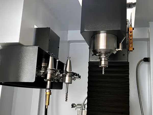 Small CNC Machine Mill