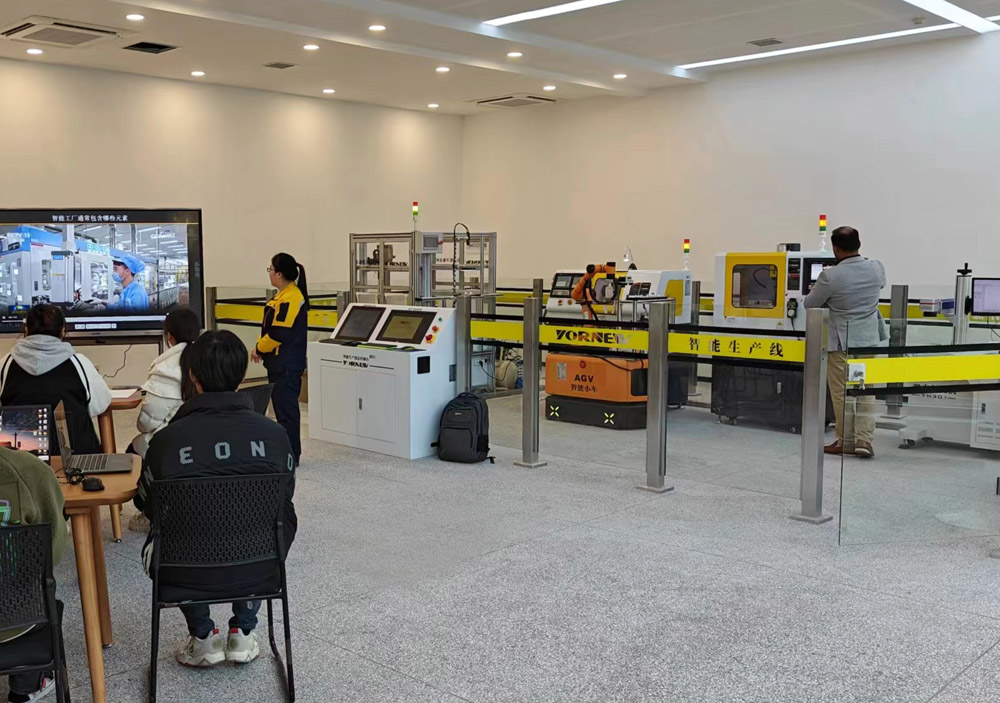 苏州智能制造实训基地