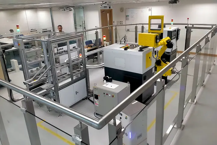 FF02智能制造生产线实训系统