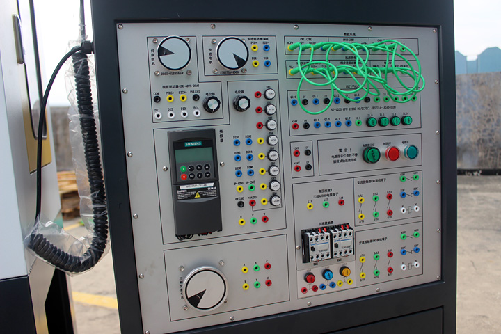 FND25机电传动控制综合试验台