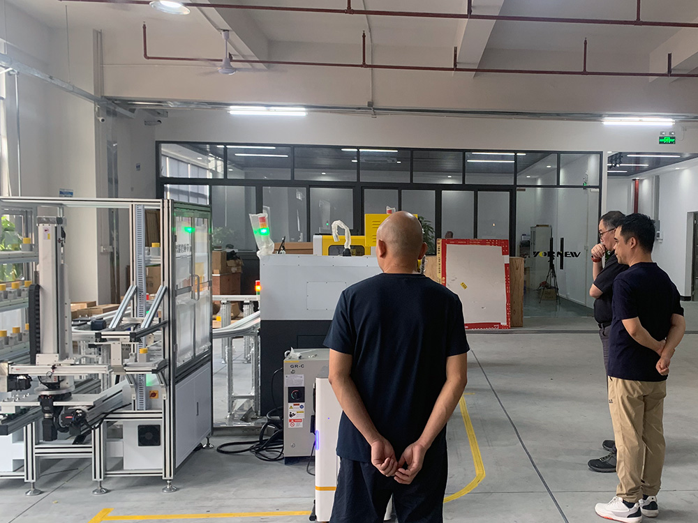 香港城市大老师来访yl23411永利集团公司