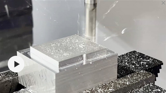 VMC300小型五轴加工中心