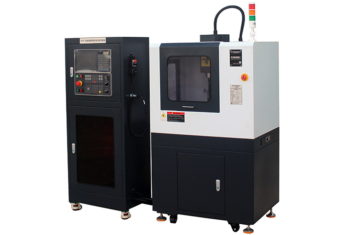 8型总线式数控铣床综合实训系统