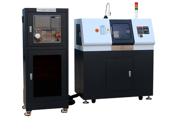 8型总线式数控机床综合实训系统