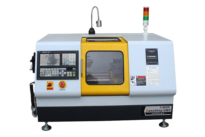 桌面级小型数控车