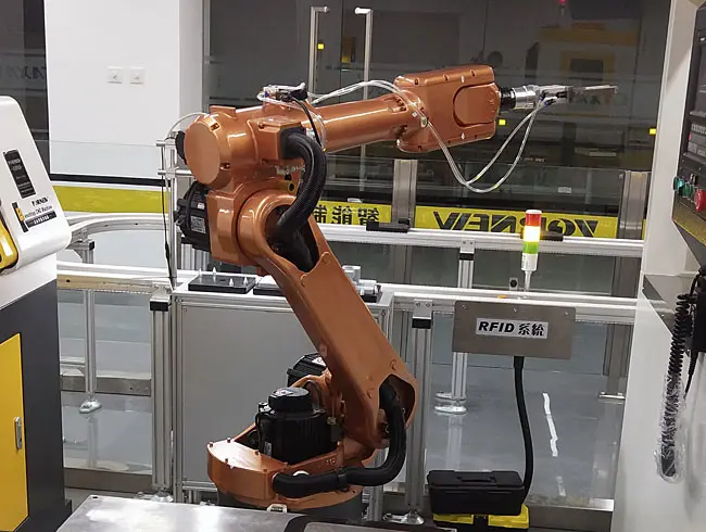 教学用工业机器人