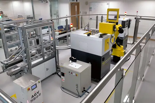 CIM4.0智能制造教育解决方案