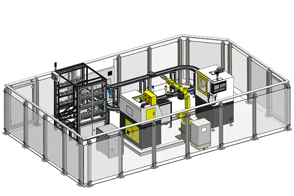 CIM4.0智能制造教育解决方案
