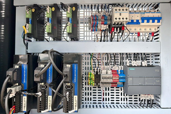 机电传动控制综合实验台