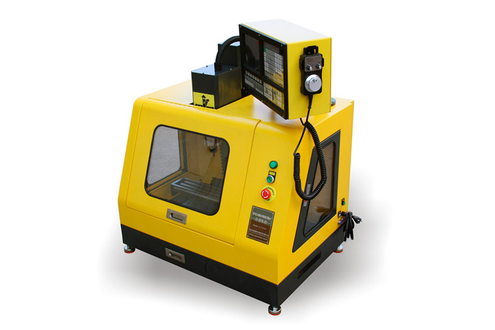 PCNC桌面数控铣床