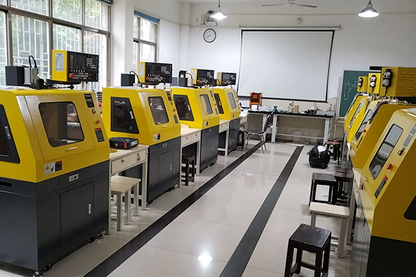 桌面型数控铣床应用案例