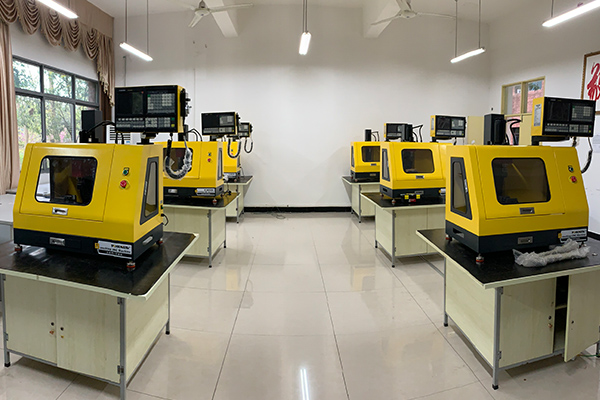 桌面型数控铣床应用案例